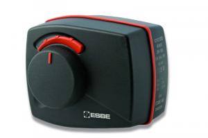 Электрический привод поворотный 3-точечный ESBE ARA661 (220В,6Нм,90°,120сек,КО-РО-ОХ-ВК)