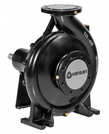 Одноступенчатый центробежный насос Vansan VNP 40-125, 2900 RPM